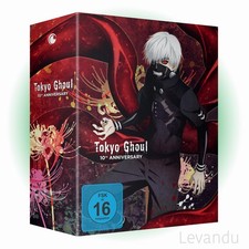 DVD TOKYO GHOUL - THE COMPLETE
