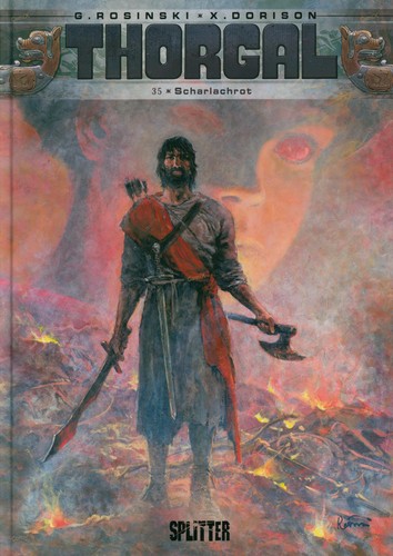 Thorgal splitter - nr.,