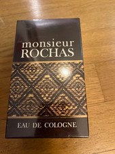 Monsieur rochas eau de - rochas,
