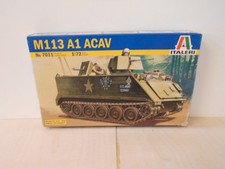 Italeri M113 A1 ACAV  1:72 No
