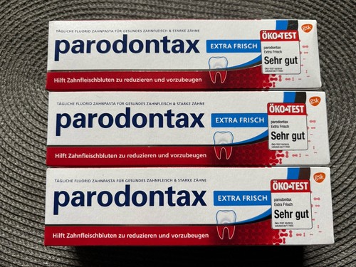 Parodontax zahnpasta zahncreme - parodontax,