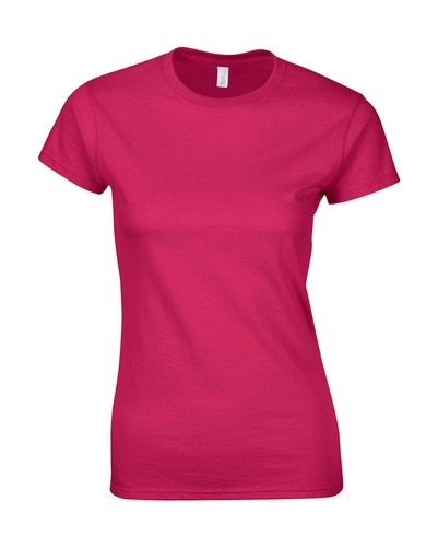 Gildan shirt damen - t-shirt,