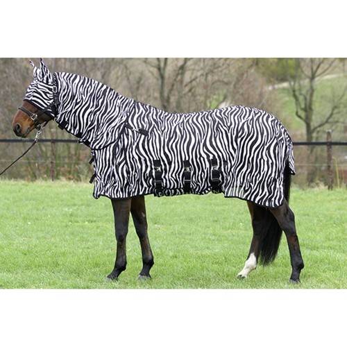 Euroriding fliegendecke zebra - euroriding,