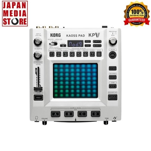 Korg kaoss pad dynamic - kaoss,