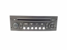 Citroen C4 I Picasso 2008 Radio / CD-Player / DVD-Player / Navigation   96639629
