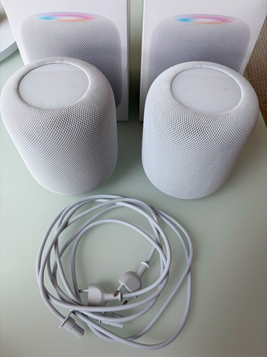 Apple homepod generation - 2x, 2.