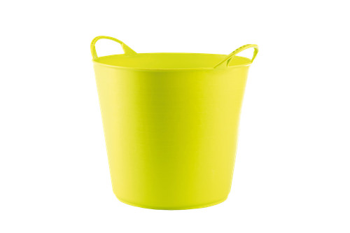 Flexibler korb flexi - korb, pistazie