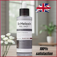 Dr.Melaxin PEEL SHOT GLOW PEELING REISAMPULLE (SCHWARZER REIS)