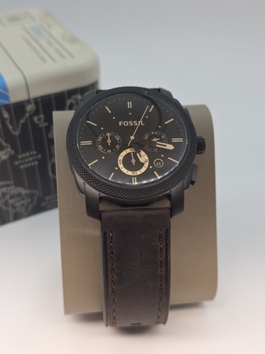 Fossil machine watch - fossil,