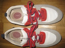 Jana Damen Sneaker/Schnürschuh Gr.40 "UK 6,5" getragen/gepflegt sporlich Weite H