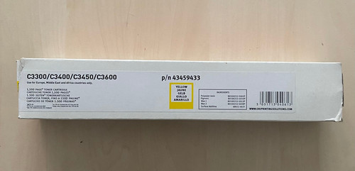 Original oki toner - oki,