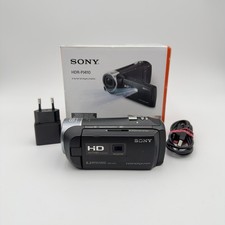 Sony HDR‑PJ410 Handycam FULL