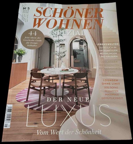 Schöner wohnen spezial 2024 - wohnen,