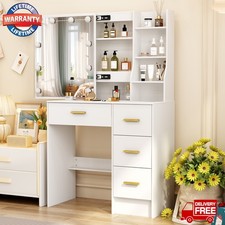 Schminktisch mit LED