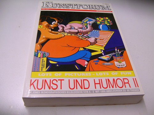 Kunstforum 121 kunst - , und