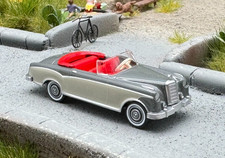 Mercedes-Benz 220 S Cabrio