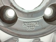 felge FIAT 500 312 BERLINA