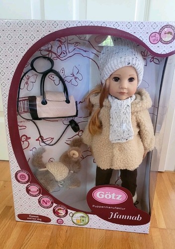 Götz puppe stehpuppe - stehpuppe, xl