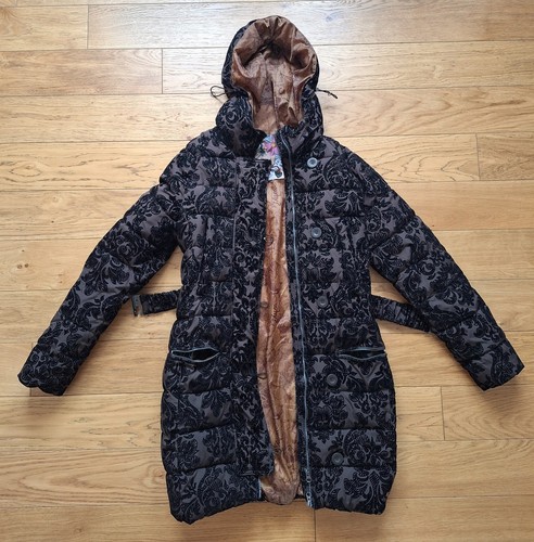 Desigual daunenjacke damen - desigual, gr
