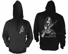 AK-47 Pin Up Kalaschnikow