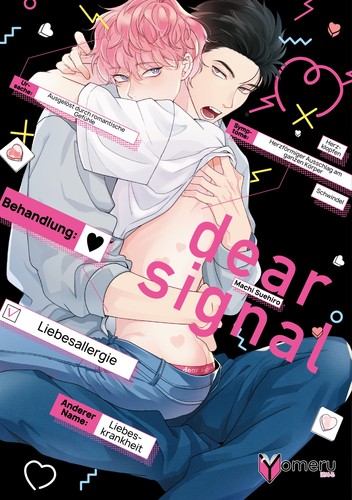 Dear signal - signal, (deutsche