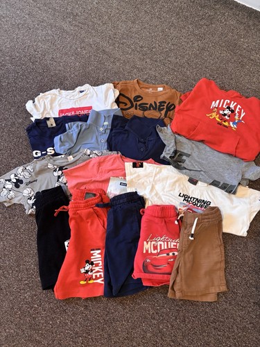 Kleiderpaket sommer jungen - kleiderpaket,