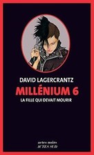 Millénium. Vol. 6. La fille