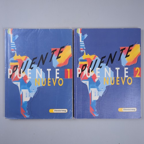 Puente nuevo schulbuch - puente,