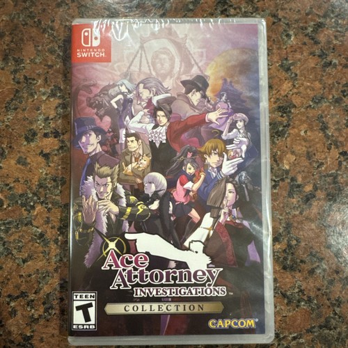 Ace attorney investigation - ace,