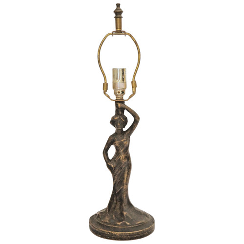 Lillith jugendstil lampenfuß - jugendstil,