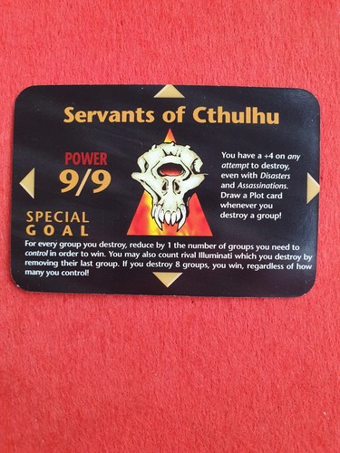 Servants cthulhu - servants,