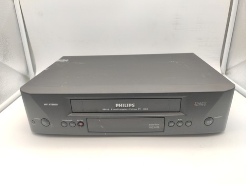 Philips sb615 vhs - philips,