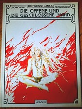 Der weisse Lama 5, Jodorowsky