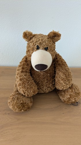 Plüschtier teddy bär - plüschtier, teddy/