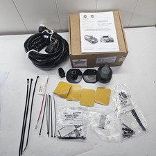 Original Fiat Doblo 13 pin KABELSATZ Anhängerkupplung ohne Überwachung 50902772