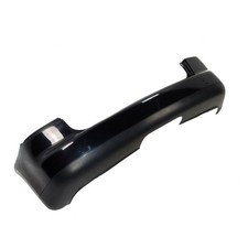 Stoßstange Stoßfänger Hinten VW Touran 1T1 für AHK bis 06 LC9Z black magic