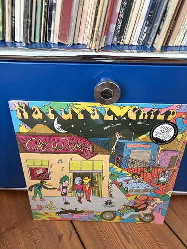 Natural child okey dokey lp - -,