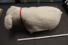 Kinder Sitz Stuhl Hocker für Kleinkinder sehr stabiles sitz Schaf Lamm