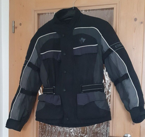 Motorradjacke cycle spirit - cycle,