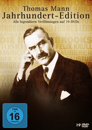 Thomas mann - thomas,