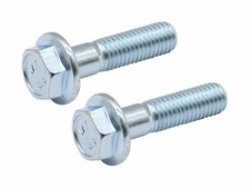 2x Messerschraube passend für