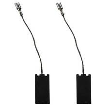 Kohlebürsten Motorkohlen für Miele W153, W1534, W155 Waschmaschine (Ohne Halter)