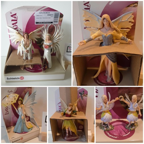 Schleich bayala fee - bayala,