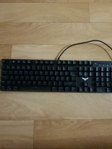 Gaming tastatur rgb - tastatur,