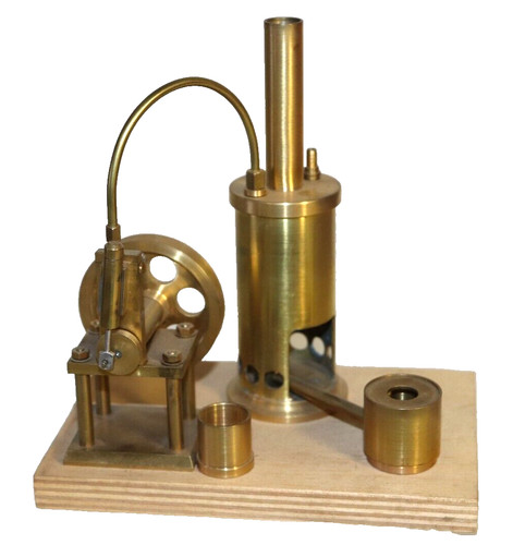 Vintage dampfmaschine steam - vintage, /