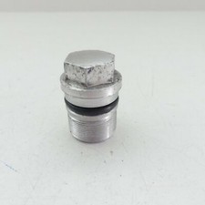 original Yamaha DT 125 175 Schraube Gabel Gabelverschlussschraube bolt cap fork 