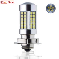 6V/12V DC Weiß P26S S3 66 LED