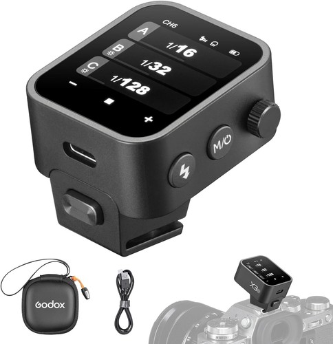 Ttl trigger flash - ttl,