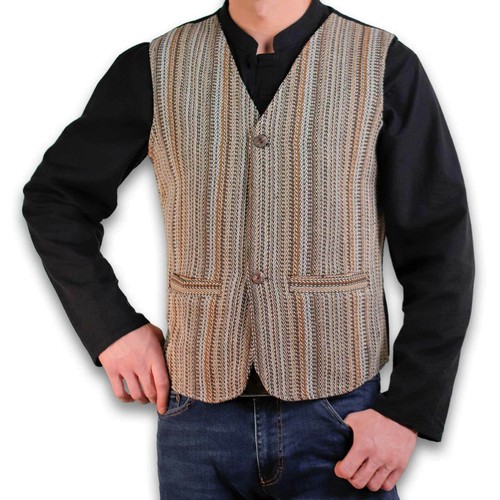 Herren weste gilet - weste,