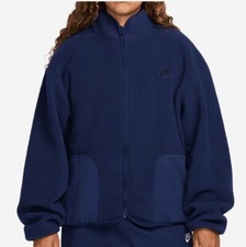Nike Club Fleece Sherpa Jacket